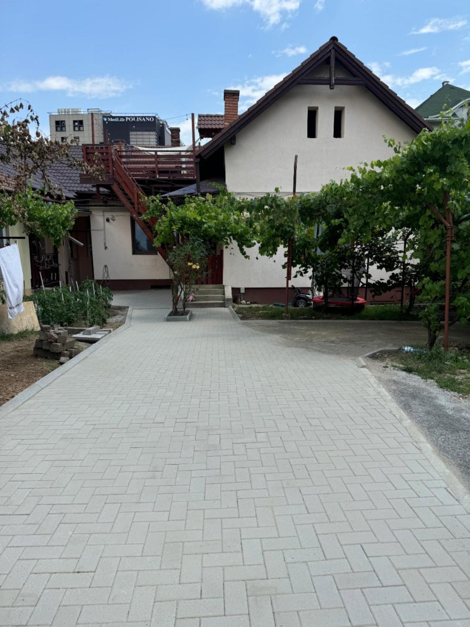 Flh - Kaly'S Place Sibiu Exterior foto